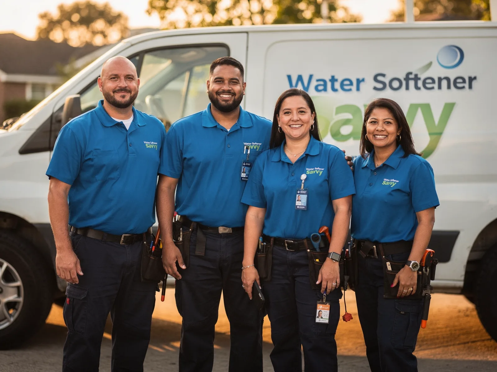 Water Softener Installation company in Asherton, TX