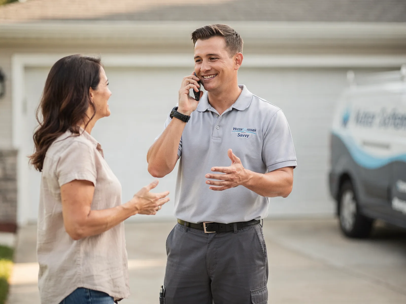 Water Softener Installation Asherton, TX FAQs